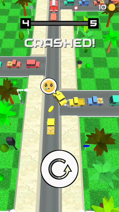 Traffic Turn screenshot 2