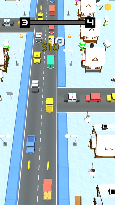 Traffic Turn screenshot 5