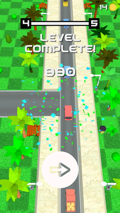 Traffic Turn screenshot 1