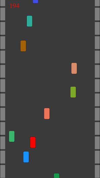 Traffic Weaver screenshot 2