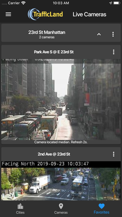 TrafficLand Live Cameras screenshot 2