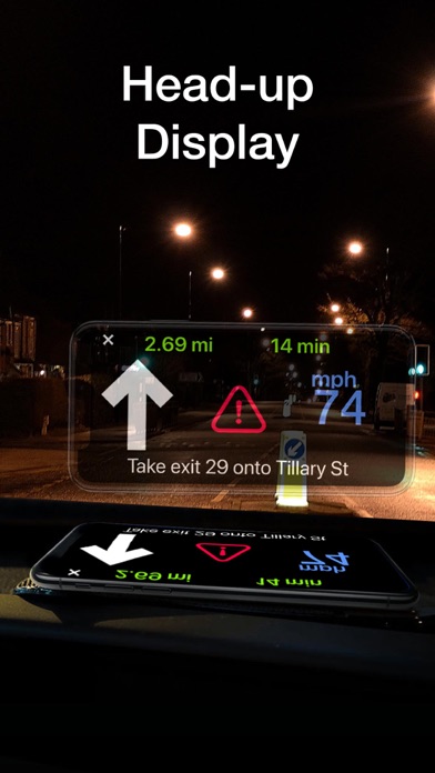 Traffie Navigation & Traffic screenshot 4