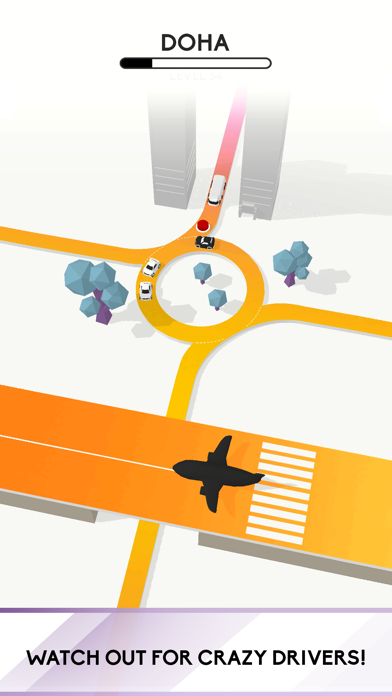 Traffix 3D screenshot 2