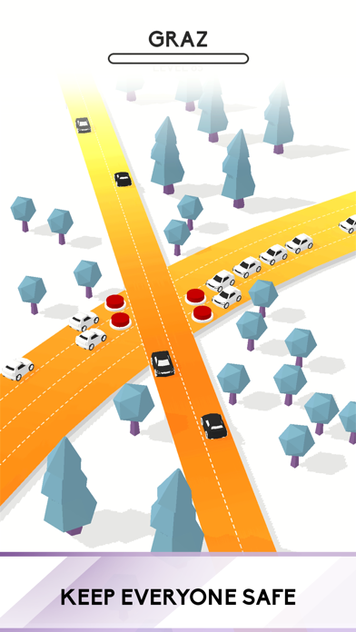 Traffix 3D screenshot 1