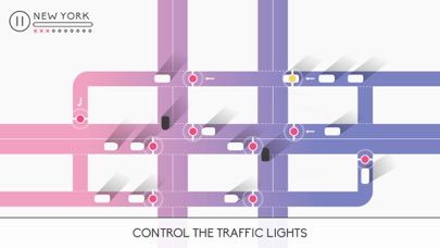 Traffix: City Rush screenshot 5