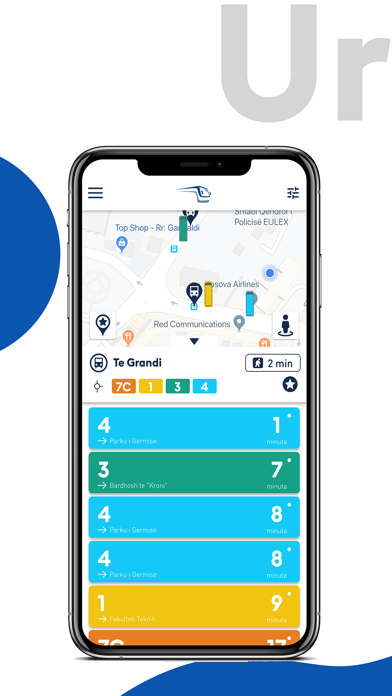 Trafiku Urban screenshot 3