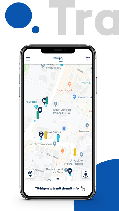 Trafiku Urban screenshot 5