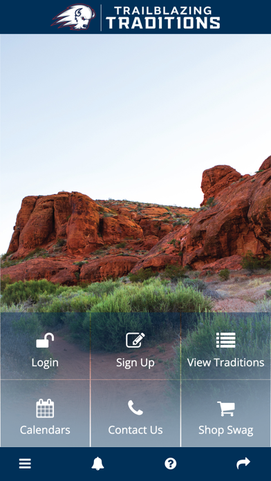 Trailblazing Traditions screenshot 2