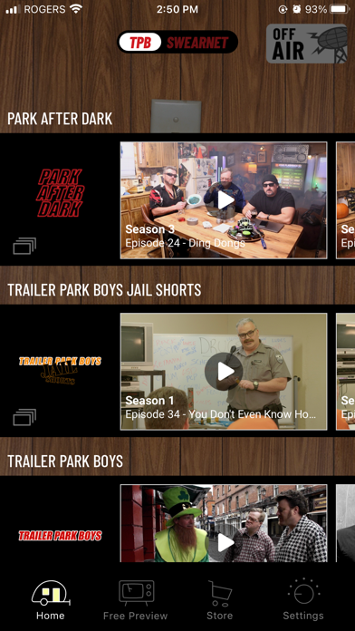 Trailer Park Boys+ screenshot 2