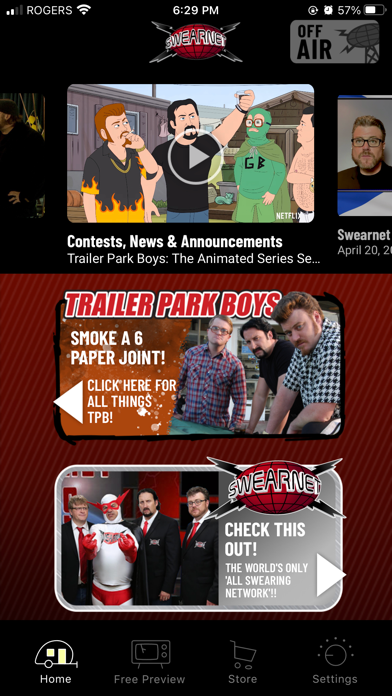 Trailer Park Boys+ screenshot 3
