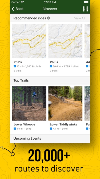 Trailforks: Offline Bike Maps screenshot 4