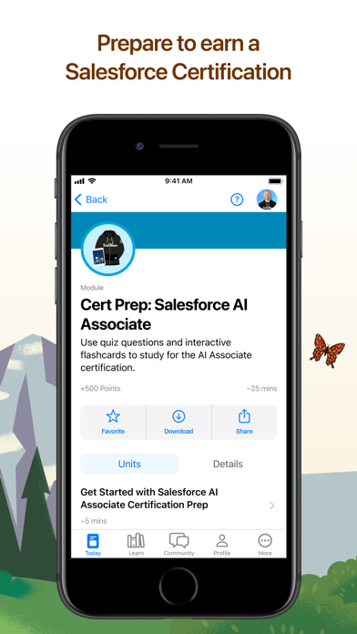 Trailhead GO screenshot 1