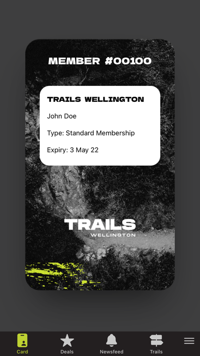 Trails Wellington screenshot 5