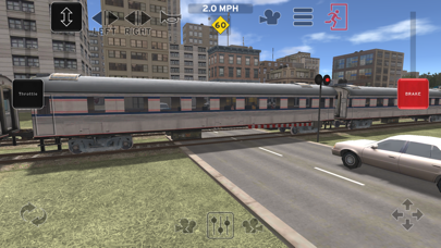 Train And Rail Yard Simulator screenshot 2