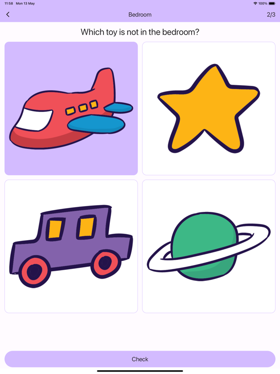 Train Brain: Memory Quiz Kids screenshot 8