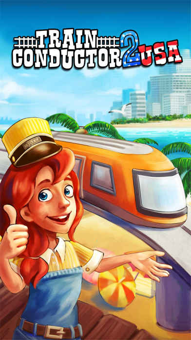 Train Conductor 2: USA screenshot 4