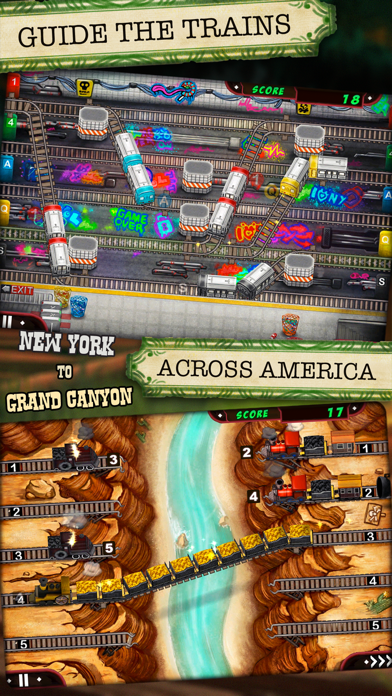 Train Conductor 2: USA screenshot 3