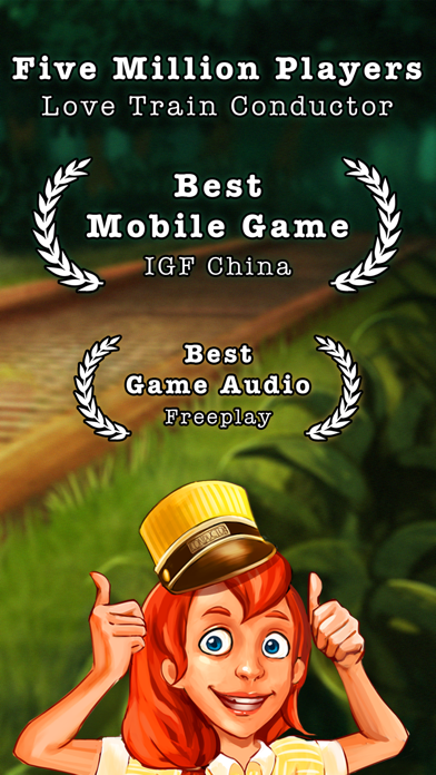 Train Conductor 2: USA screenshot 1
