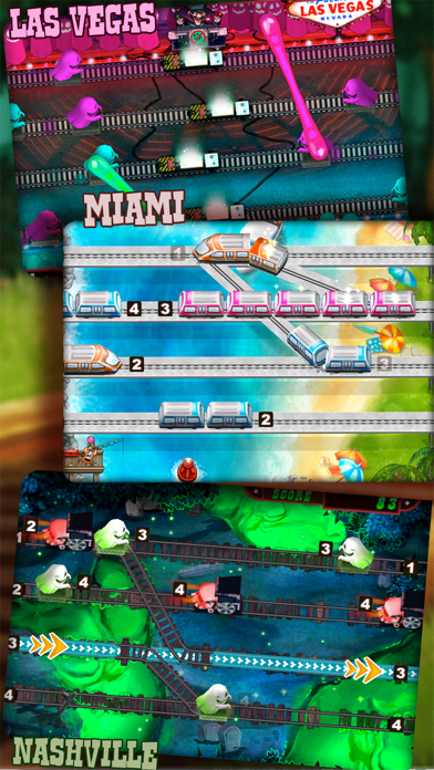 Train Conductor 2: USA screenshot 2