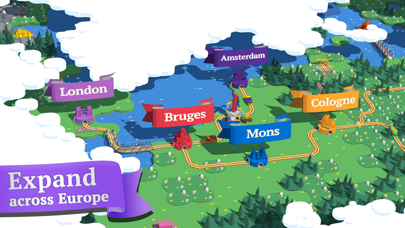 Train Conductor World screenshot 2