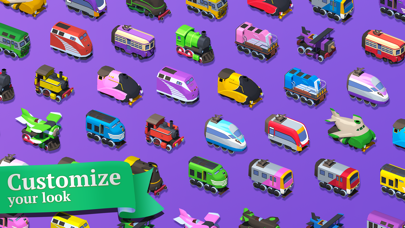 Train Conductor World screenshot 1