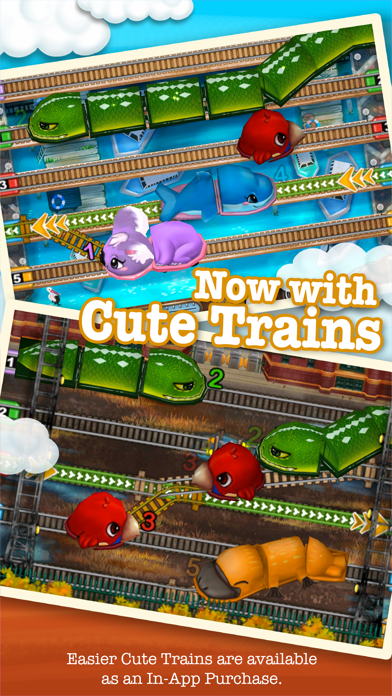 Train Conductor screenshot 2