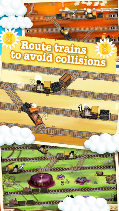 Train Conductor screenshot 4