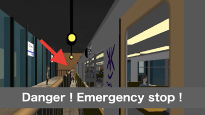 Train Crew Sim【Monorail/Tram】 screenshot 2