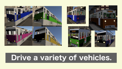 Train Crew Sim【Monorail/Tram】 screenshot 10