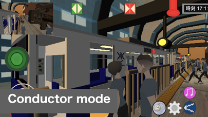 Train Crew Sim【Monorail/Tram】 screenshot 7