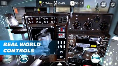 Train Driver Journeys screenshot 3