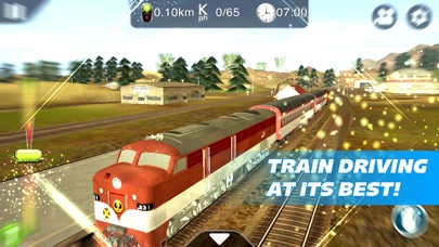 Train Driver Journeys screenshot 4