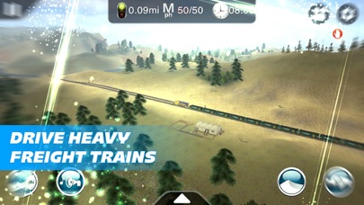 Train Driver Journeys screenshot 2
