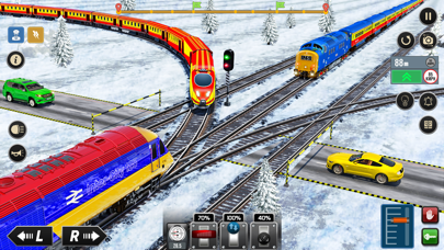 Train Games: Train Simulator screenshot 1