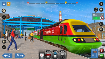 Train Games: Train Simulator screenshot 3