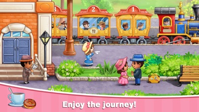 Train games trains building 2 screenshot 2