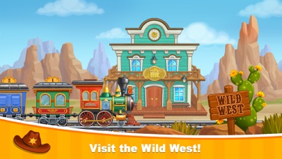 Train games trains building 2 screenshot 1