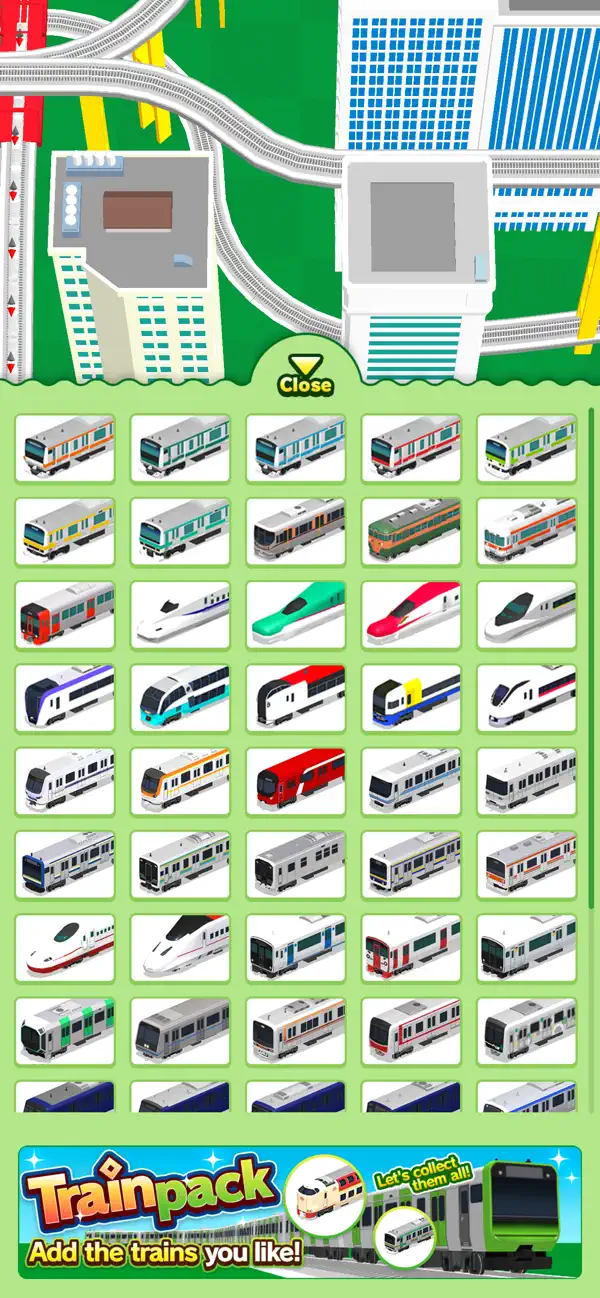Train Go - Railway Simulator screenshot 3