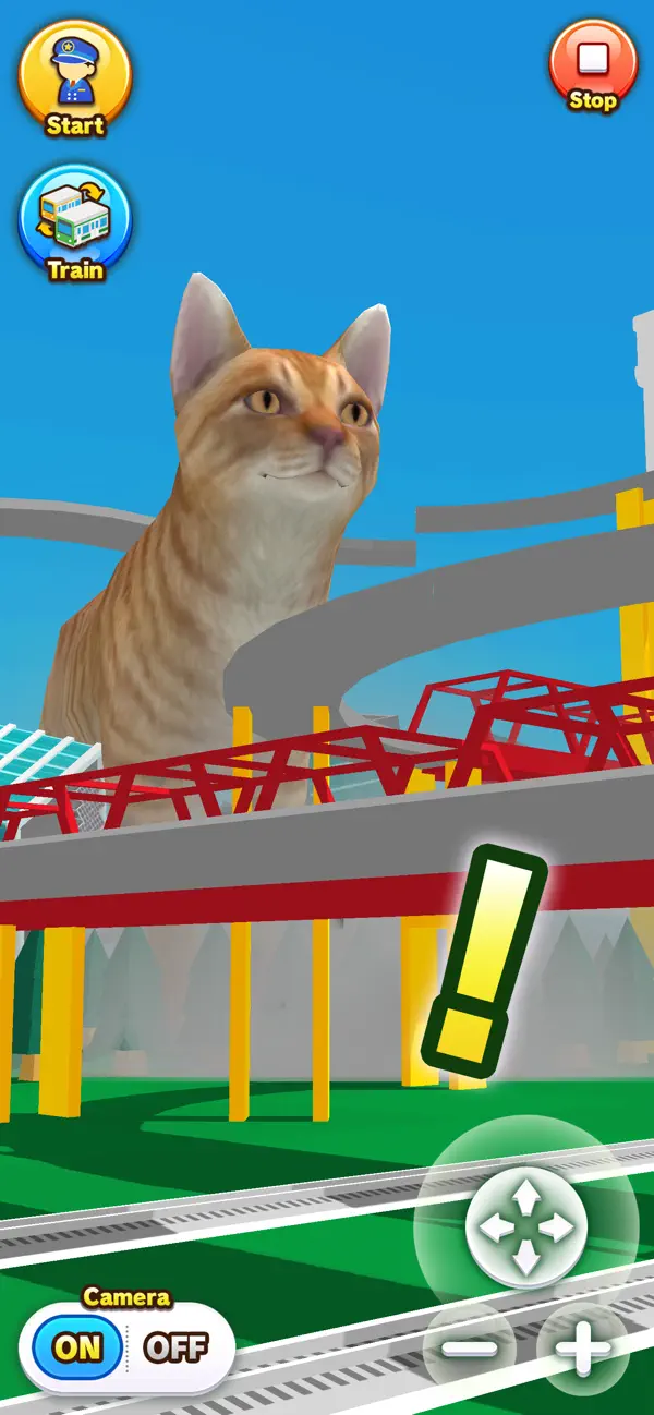 Train Go - Railway Simulator screenshot 2
