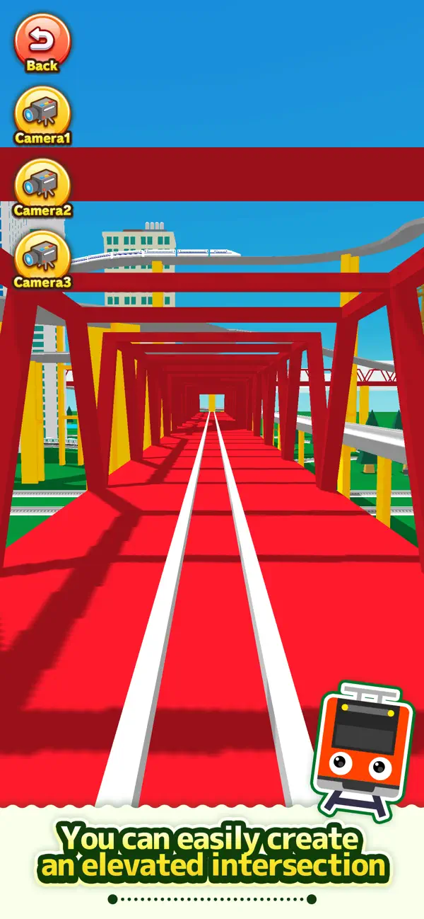 Train Go - Railway Simulator screenshot 4