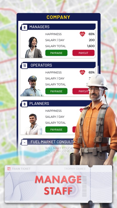 Train Manager - 2026 screenshot 3