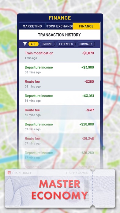 Train Manager - 2026 screenshot 1