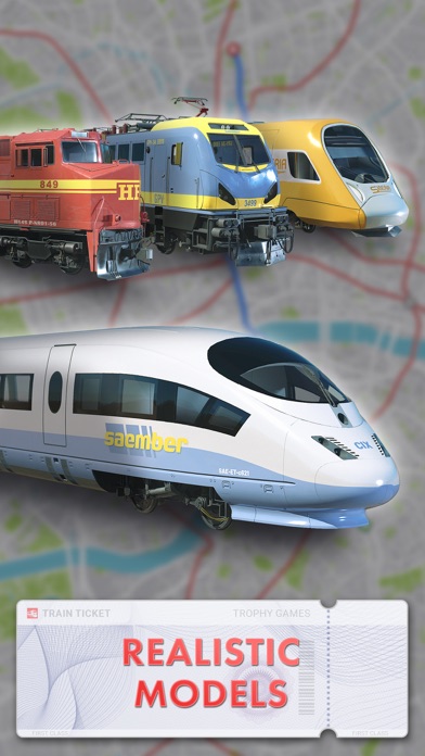 Train Manager - 2026 screenshot 2