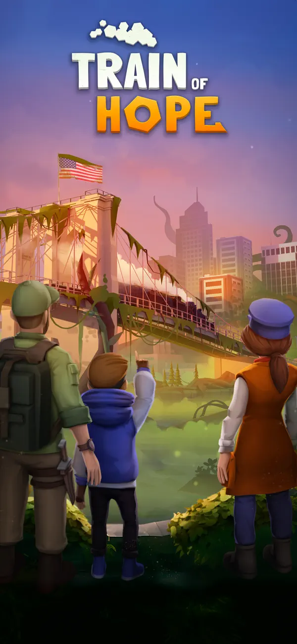 Train of Hope: Survival Game screenshot 6