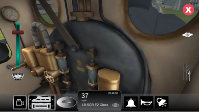 Train Sim screenshot 1