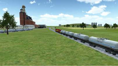 Train Sim screenshot 2
