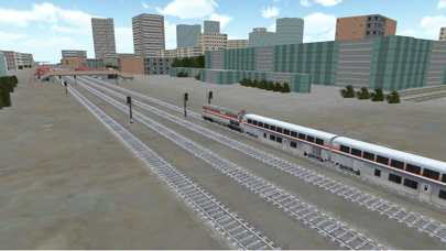 Train Sim screenshot 3