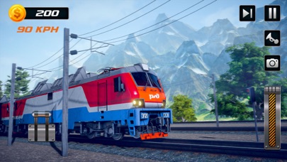 Train Simulator City Rail Road screenshot 5