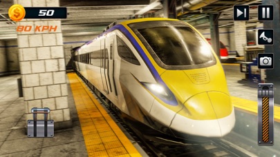 Train Simulator City Rail Road screenshot 4