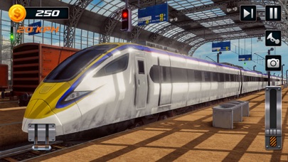 Train Simulator City Rail Road screenshot 2
